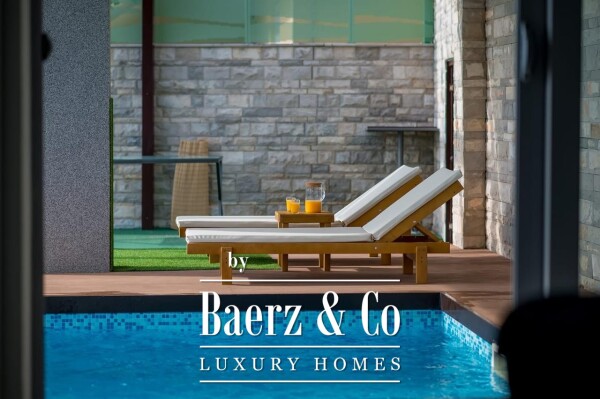 photo 6 Villa in Kotor Municipality with a Pool and a Sea View