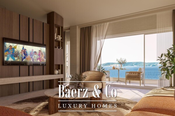 photo 4 Novi Vinodolski, luxury penthouse within a resort, 85 m from the sea