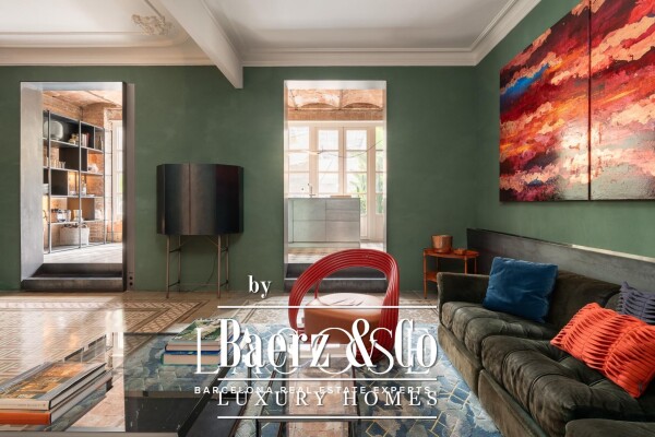 photo 17 Barcelona, LAntiga Esquerra de lEixample