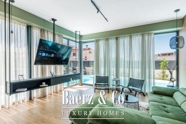 photo 13 Zadar, Vrsi, Luxury villa with swimming pool 261m2