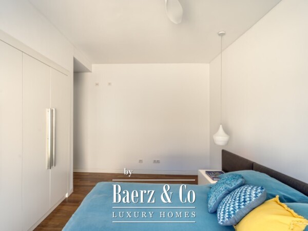 photo 16 3 + 2 Bedroom Duplex Penthouse with Private Terraces, Pool and Sea View in Cascais