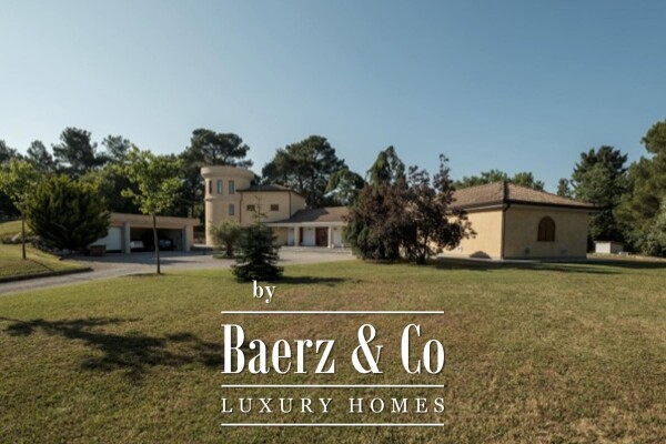 photo 8 Unique Castle-Like Villa in Istria, Barban Area, with Pool and Spacious Estate