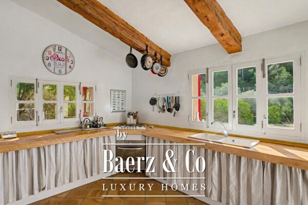 photo 8 Rustic finca with character and open views, in the surroundings of S’Arracó