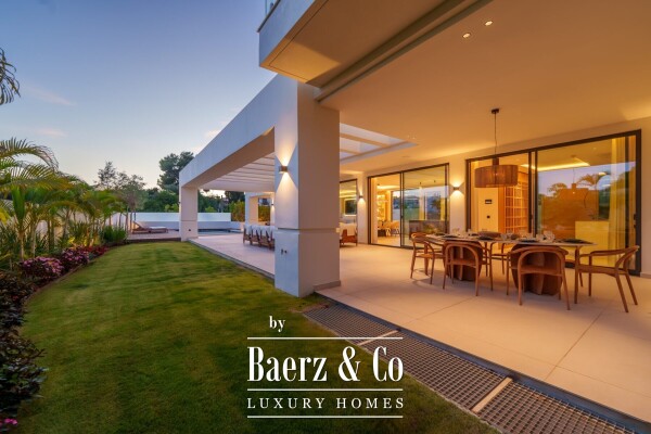 photo 12 Villa - San Pedro - Marbella - Ref: 8655