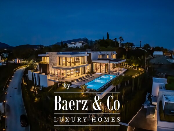 photo 12 Villa - La Quinta - Benahavis - Ref: 8658