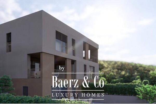 photo 3 Kostrena, four-bedroom apartment in a luxury new building, total area 220,25 m²