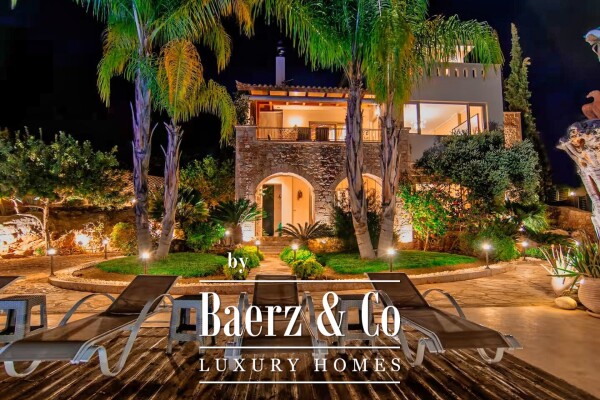 photo 2 1992129 - Detached house For sale, Soligeia, 335 sq.m., €1.700.000