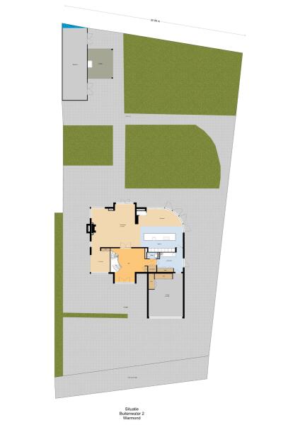 Floor Plan 5 - Buitenwater 2