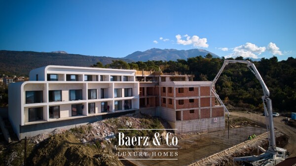 photo 17 Cozy Apartment under Construction in Tivat Center
