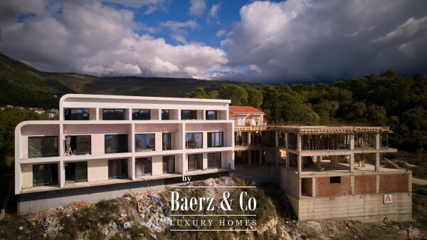 photo 18 Cozy Apartment under Construction in Tivat Center