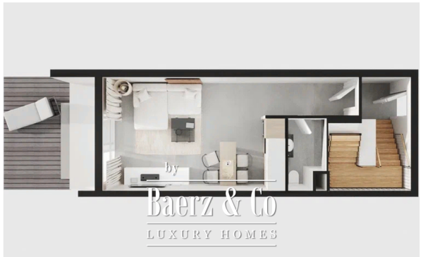 photo 18 Townhouse Under Construction in Tivat Center