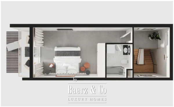 photo 19 Townhouse Under Construction in Tivat Center