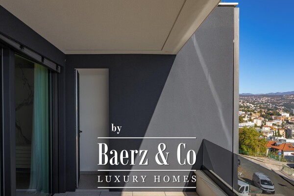 photo 22 Opatija, luxurious four-room apartment with a view of the sea, 142.87 m2