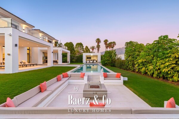 photo 6 Villa - La Quinta - Benahavis - Ref: 8659