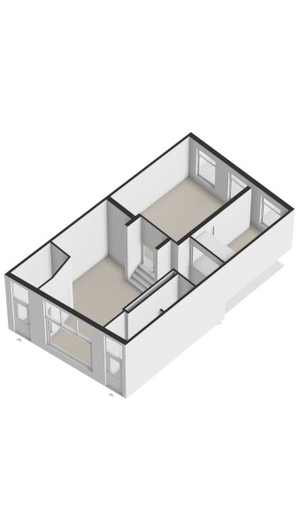 Floor Plan 8 - Alexander Boersstraat 29 H