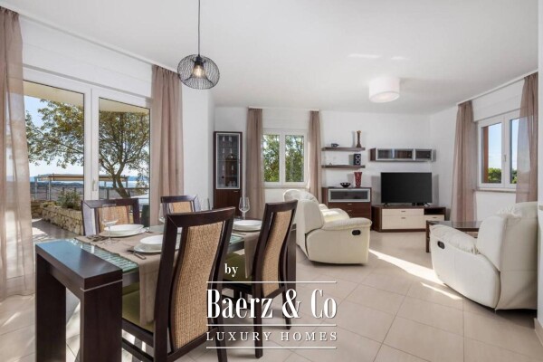 photo 16 Kraljevica, a rare opportunity — premium 453 m² villa, first row to the sea, with a pool