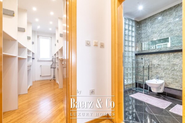 photo 16 Zagreb, Trakošćanska, luxurious three-bedroom penthouse, 304 m² + 2 garage parking spaces