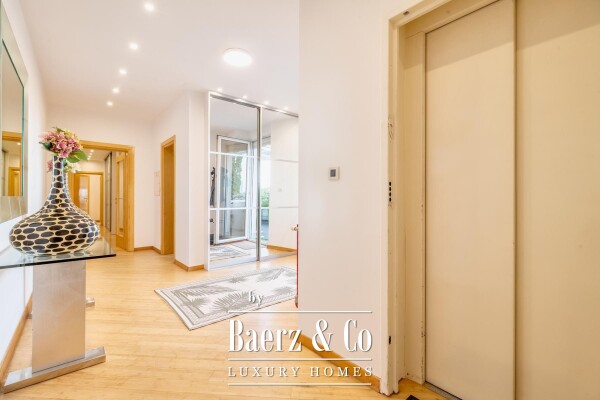 photo 21 Zagreb, Trakošćanska, luxurious three-bedroom penthouse, 304 m² + 2 garage parking spaces