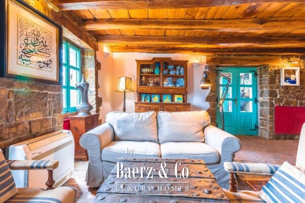 photo 12 Istria, Oprtalj surroundings, Villa with panoramic view of Motovun and great investment potential