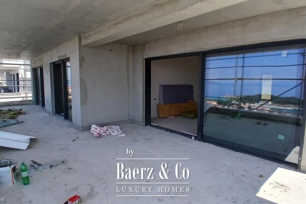 photo 11 Makarska, spacious three bedroom apartment with private pool and panoramic sea view