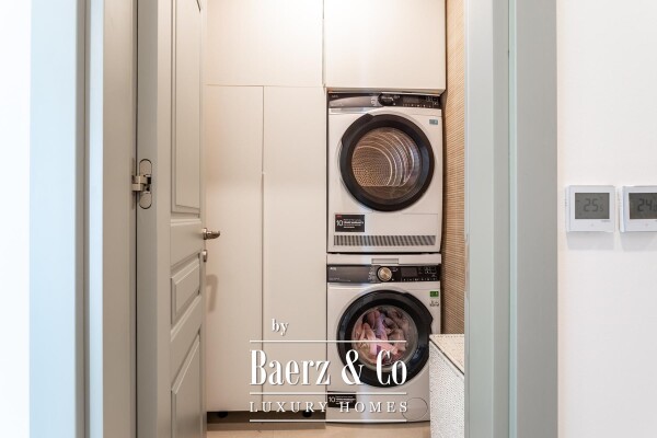 photo 7 Kaštel Sućurac, newly built villa with pool and panoramic sea view