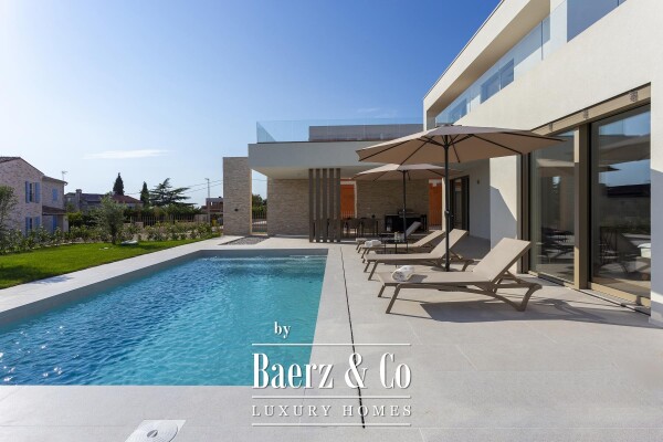 photo 27 Bale, Čubani - exclusive villa with pool and panoramic sea view