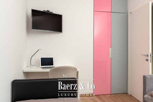 photo 17 Podstrana, luxury four bedroom apartment with a beautiful sea view and 2 garages