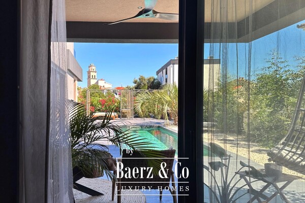 photo 7 Premantura, a unique and elegant villa with a swimming pool on a large landscaped garden