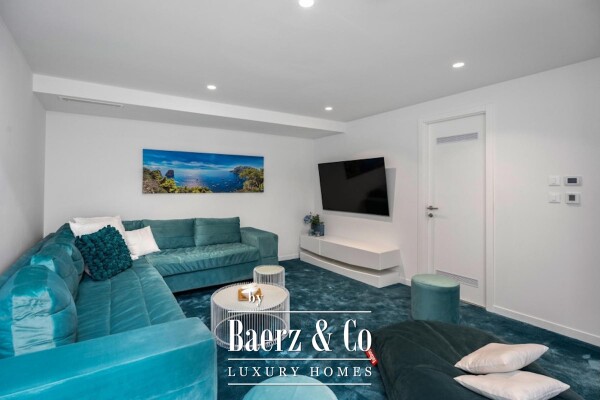 photo 16 Jesenice, modern semi-detached villa with beautiful sea viewl