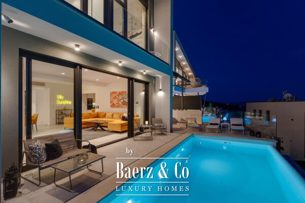 photo 18 Jesenice, modern semi-detached villa with beautiful sea viewl