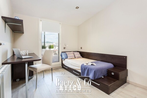 photo 17 Penthouse for rent in Dreta de l´Eixample