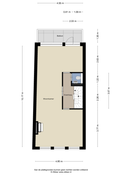 Floor Plan 3 - Galgewater 10