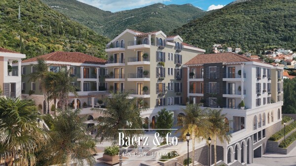 photo 13 Apartment in Tivat in a New Project under Construction