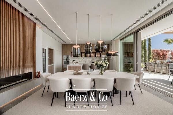 photo 12 Villa - La Quinta - Benahavis - Ref: 8665