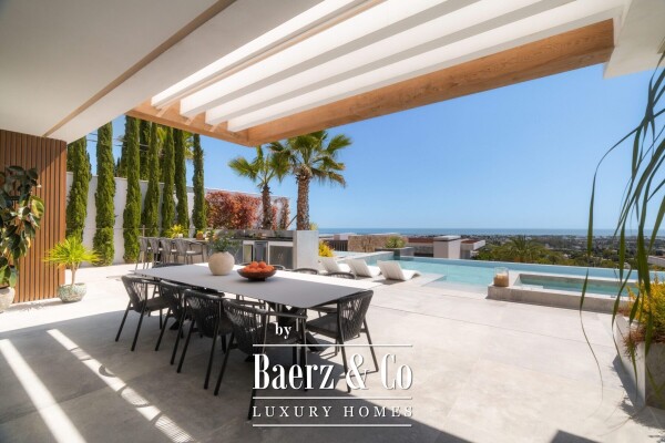 photo 21 Villa - La Quinta - Benahavis - Ref: 8665