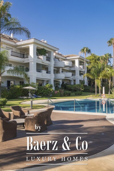 photo 2 Apartment - Golden Mile - Marbella - Ref: 8669