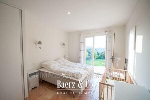 photo 16 Charming property with panoramic views – 2.1 hectares – Swim