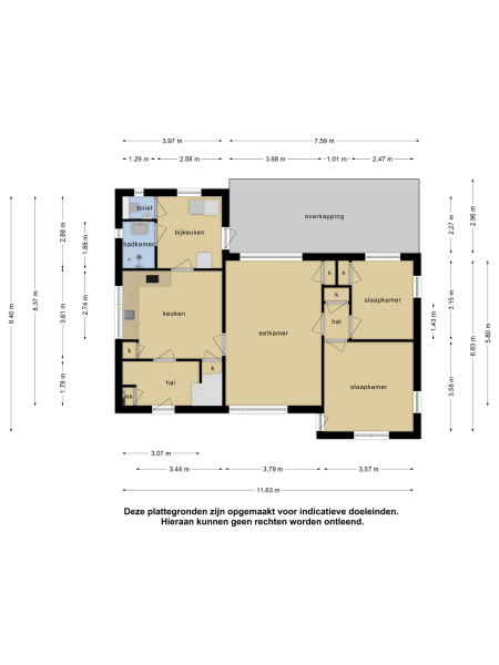 photo 77 Kapelstraat 12 14
