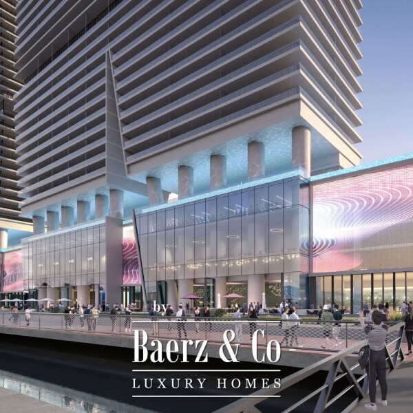 photo 8 Elevated Waterfront Living | 2-Bedroom Duplex at W Residences by Arada | Dubai Harbour