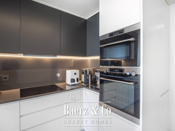 photo 12 2 bedroom flat with balcony, parking in the Infinity Condominium