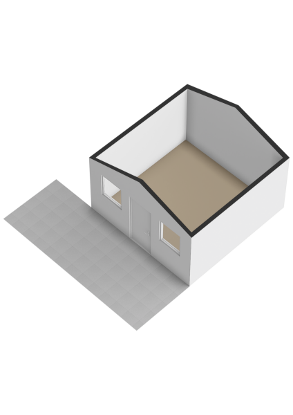 Floor Plan 8 - Parallelweg 2