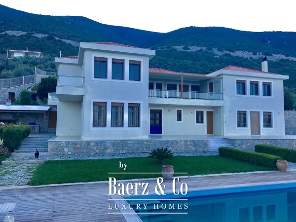 photo 9 Private Estate with Sea Views in Ancient Epidaurus