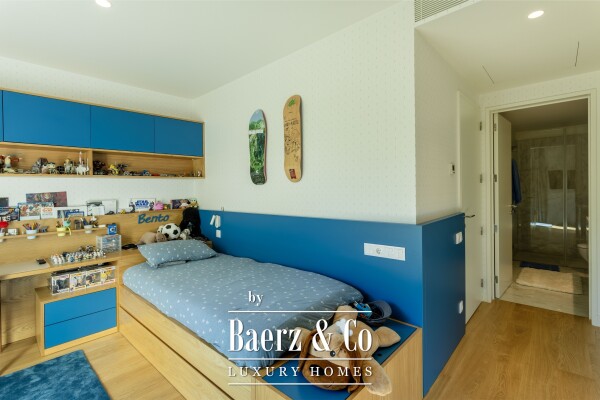 photo 35 3 bedroom apartament with swiming pool and garden in Quinta da Marinha