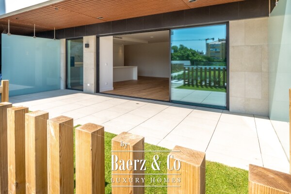 photo 25 4 bedroom flat with private garden, in Carcavelos