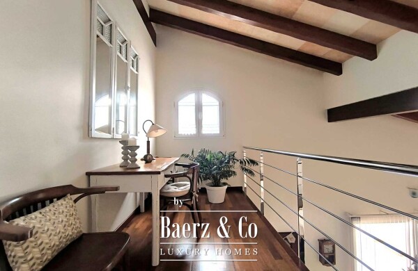 photo 11 EXCLUSIVE VILLA WITH MENORCAN ARCHITECTURE AND EXCEPTIONAL MATERIALS JUST A FEW STEPS FROM THE SEA IN SA CALETA, CIUTADELLA DE MENORCA