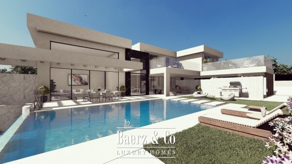 photo 4 Villa - Estepona West - Ref: 8671