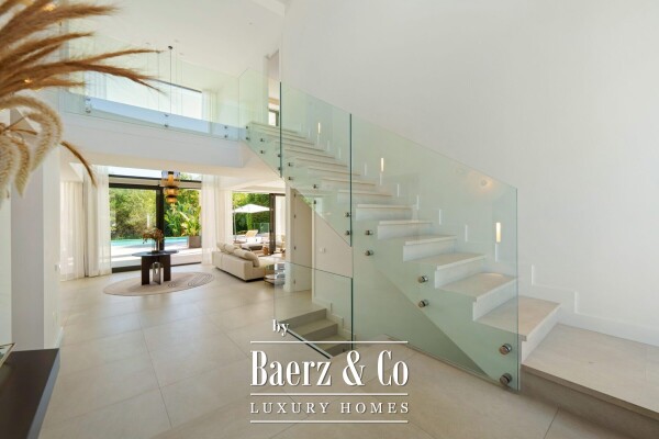 photo 19 Villa - Golden Mile - Marbella - Ref: 8672