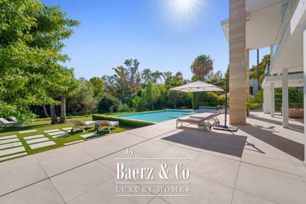 photo 32 Villa - Golden Mile - Marbella - Ref: 8672