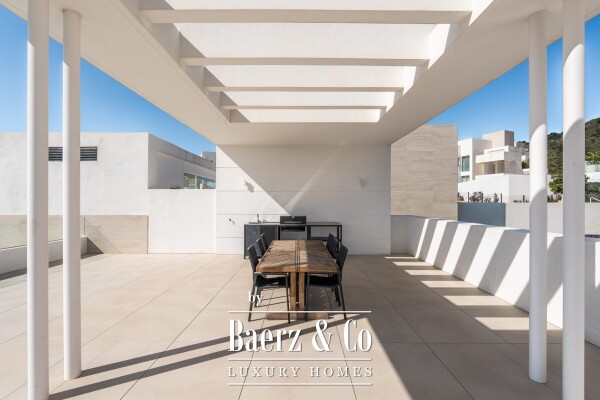 photo 3 Penthouse - Marbella - Ref: 8673