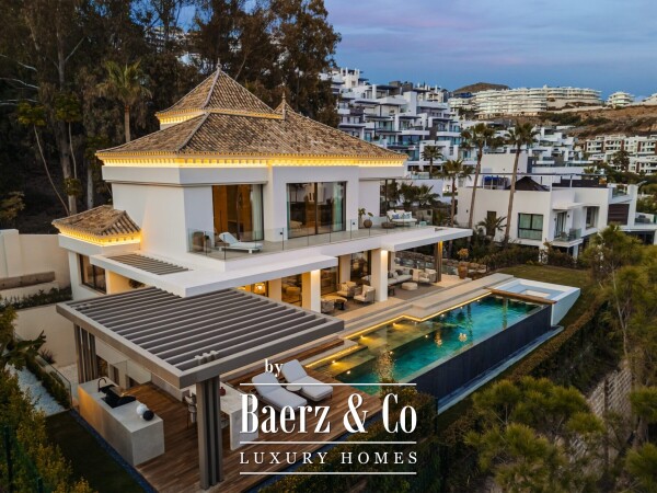 photo 10 Villa - La Quinta - Benahavis - Ref: 8674